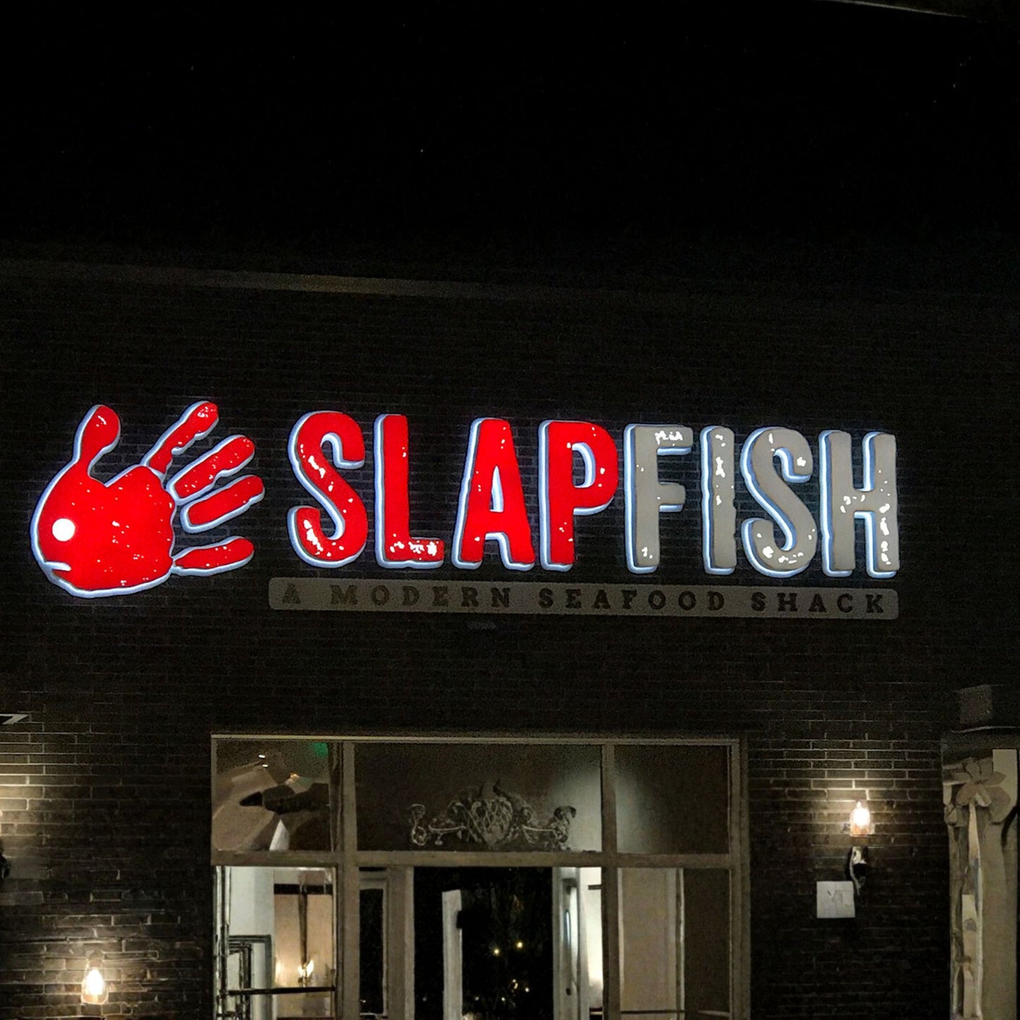 Custom 3D Front-lit Signs for Shops, Salons, Offices, and Storefronts
