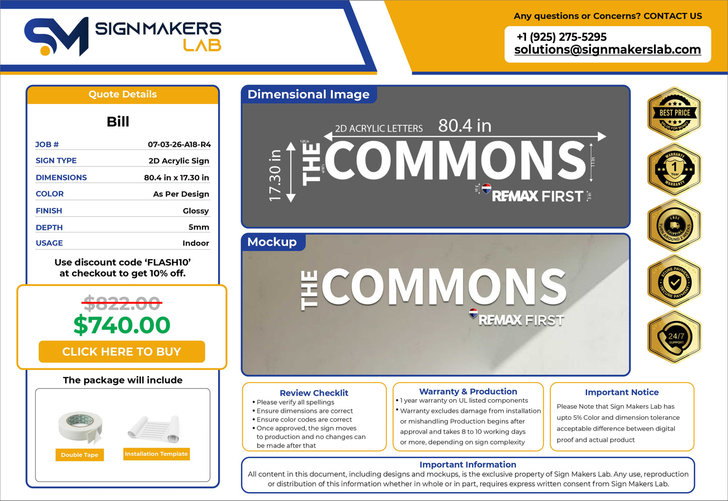 The Commons Remax First