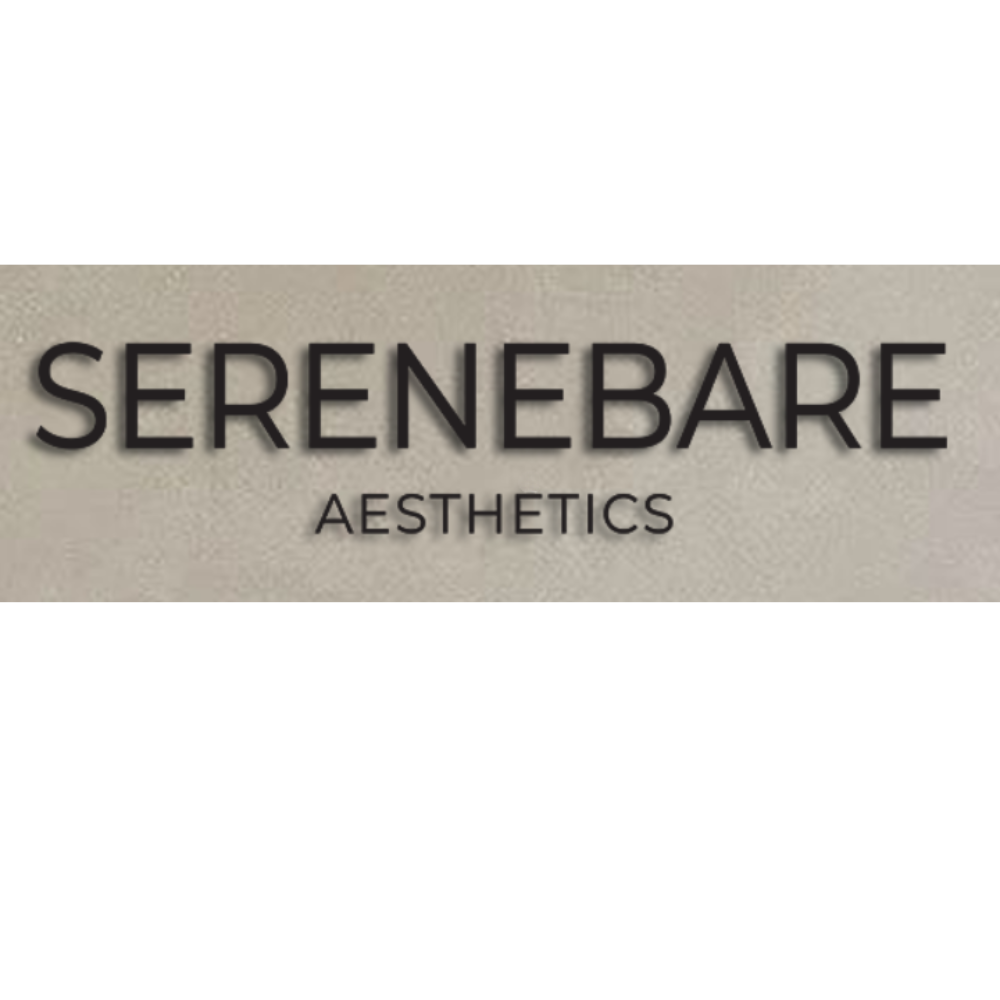 Serene Bare Aesthetics 5mm Metal Signage Signmakerslab