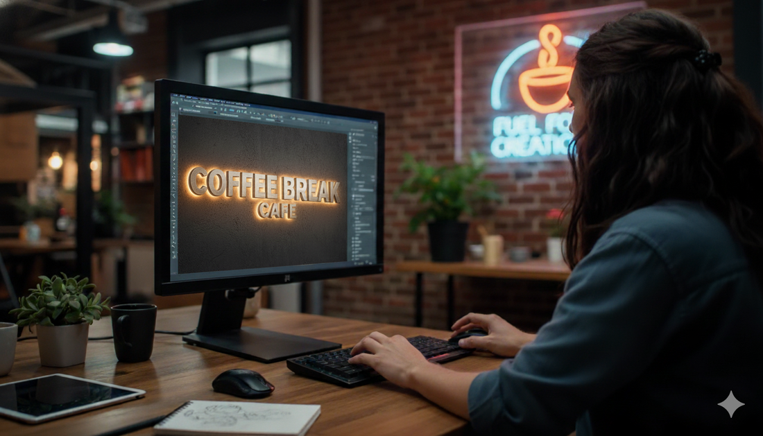 Design Your Own Acrylic Signs: The Complete 2025 Guide