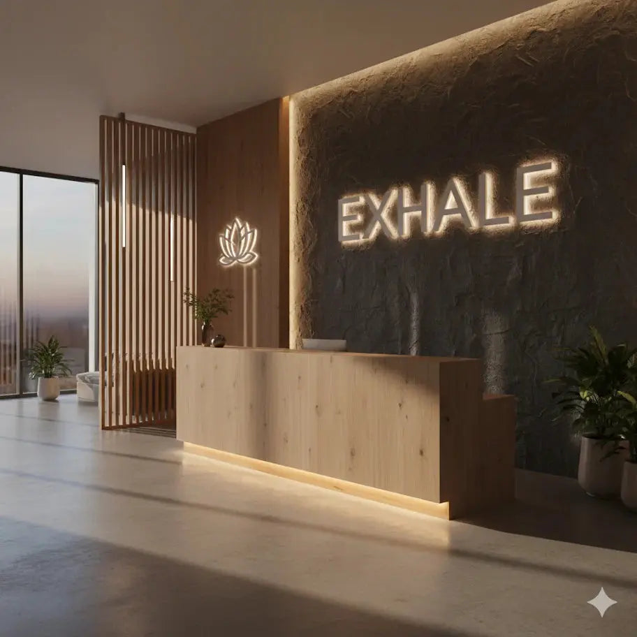 Personalized Office Signage in the Hybrid Work Era: Designs That Inspi ...