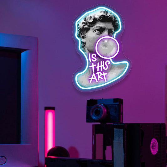 UV Neon Sign Signmakerslab