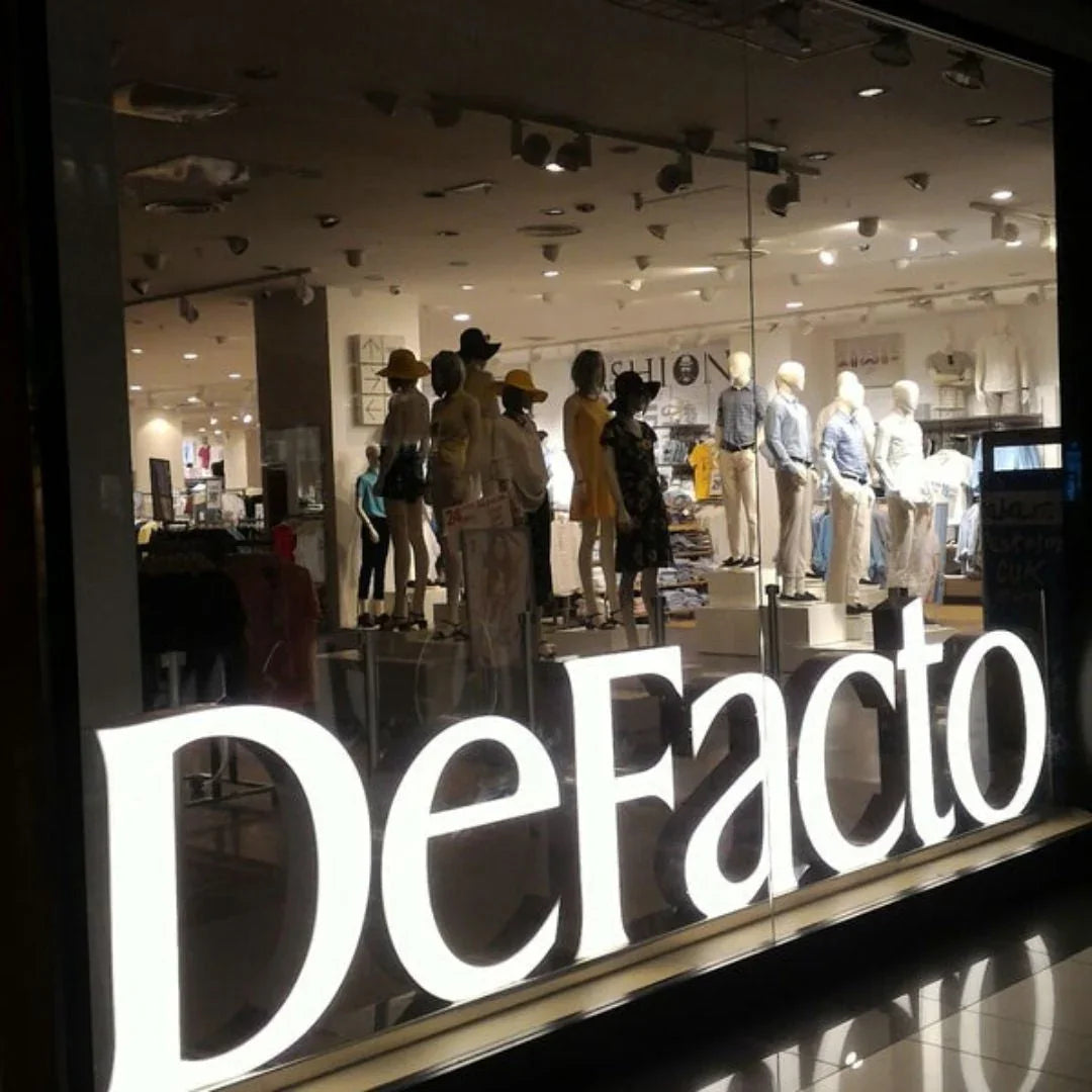 Custom 3D Front-lit Signs for Shops, Salons, Offices, and Storefronts Signmakerslab