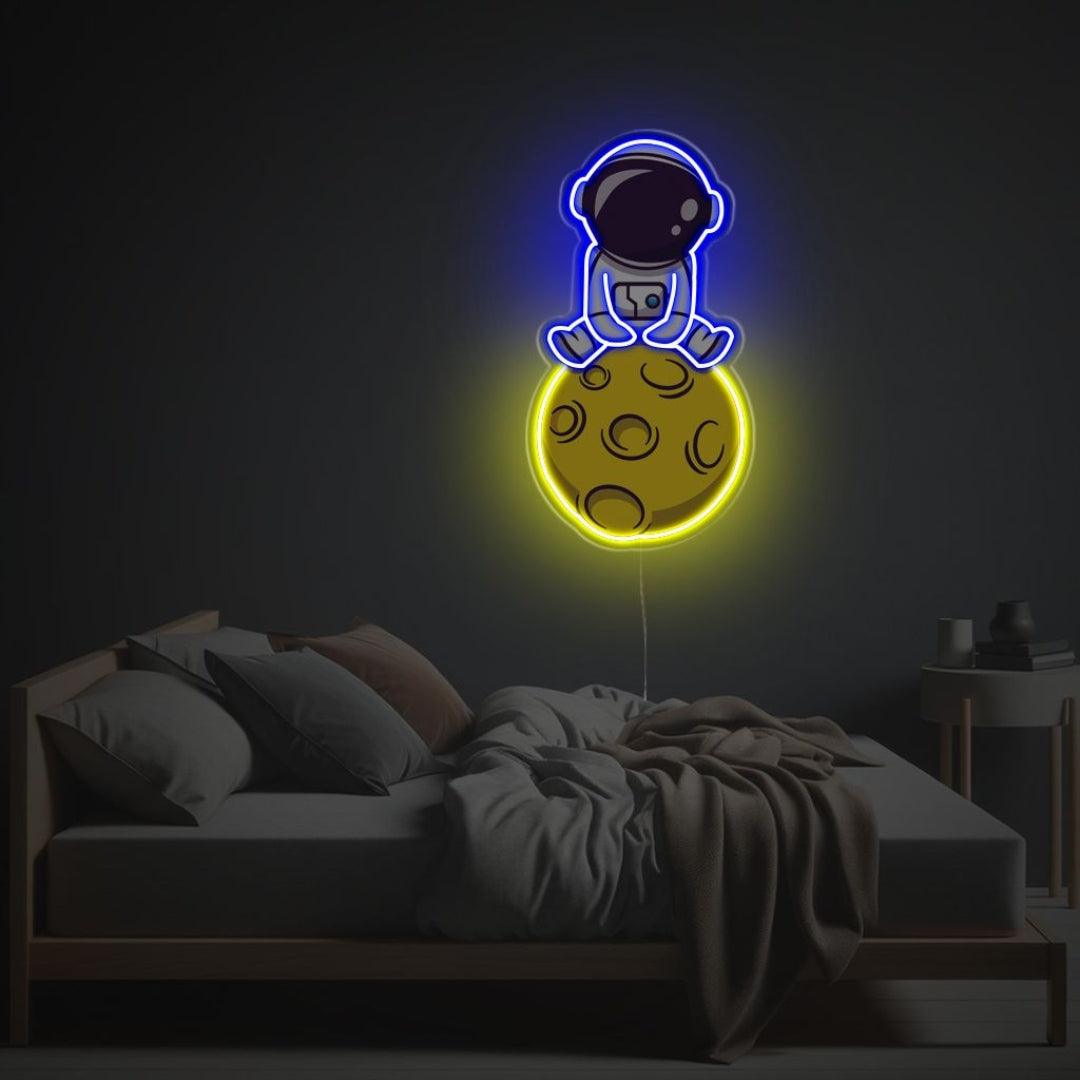 UV Neon Sign Signmakerslab