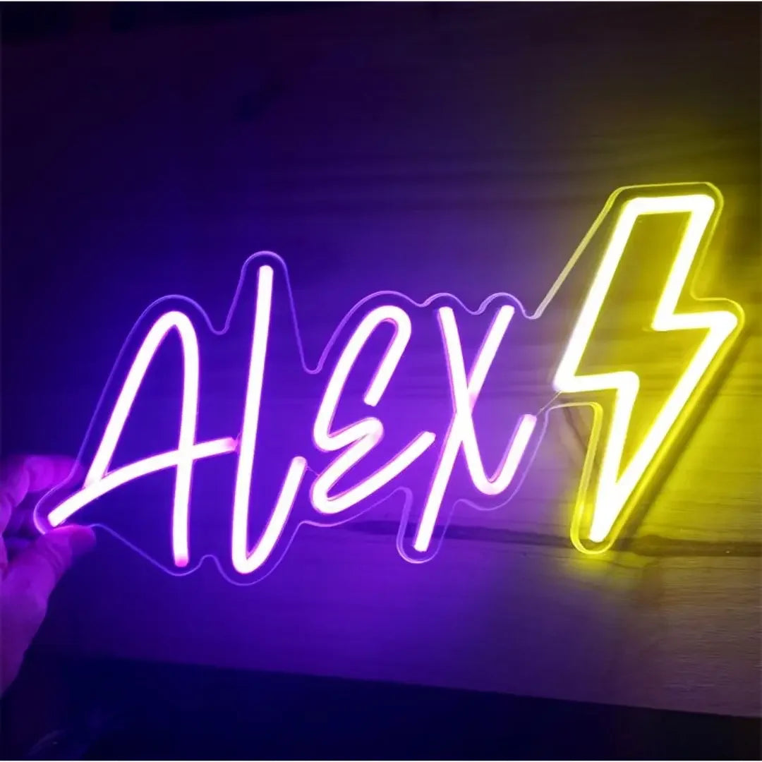 Custom Neon Sign Signmakerslab