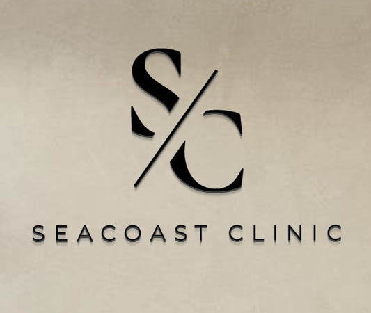 Seacoast Clinic Acrylic Letters