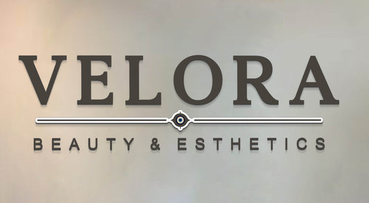VELORA 2D Acrylic Letters