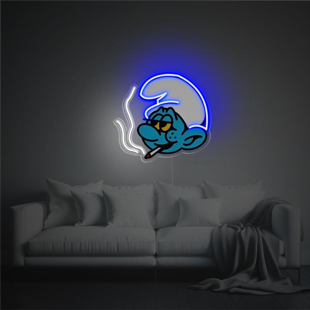 UV Neon Sign Signmakerslab