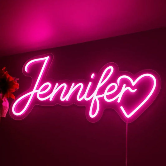 Custom Neon Sign Signmakerslab
