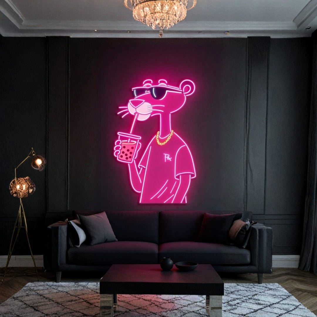 UV Neon Sign Signmakerslab