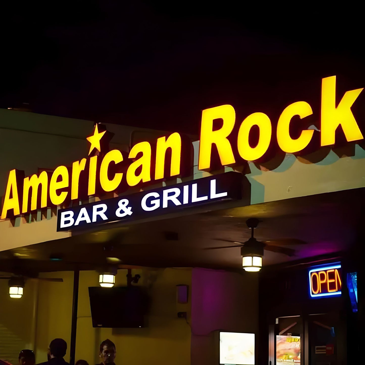 Custom 3D Front-lit Signs for Shops, Salons, Offices, and Storefronts