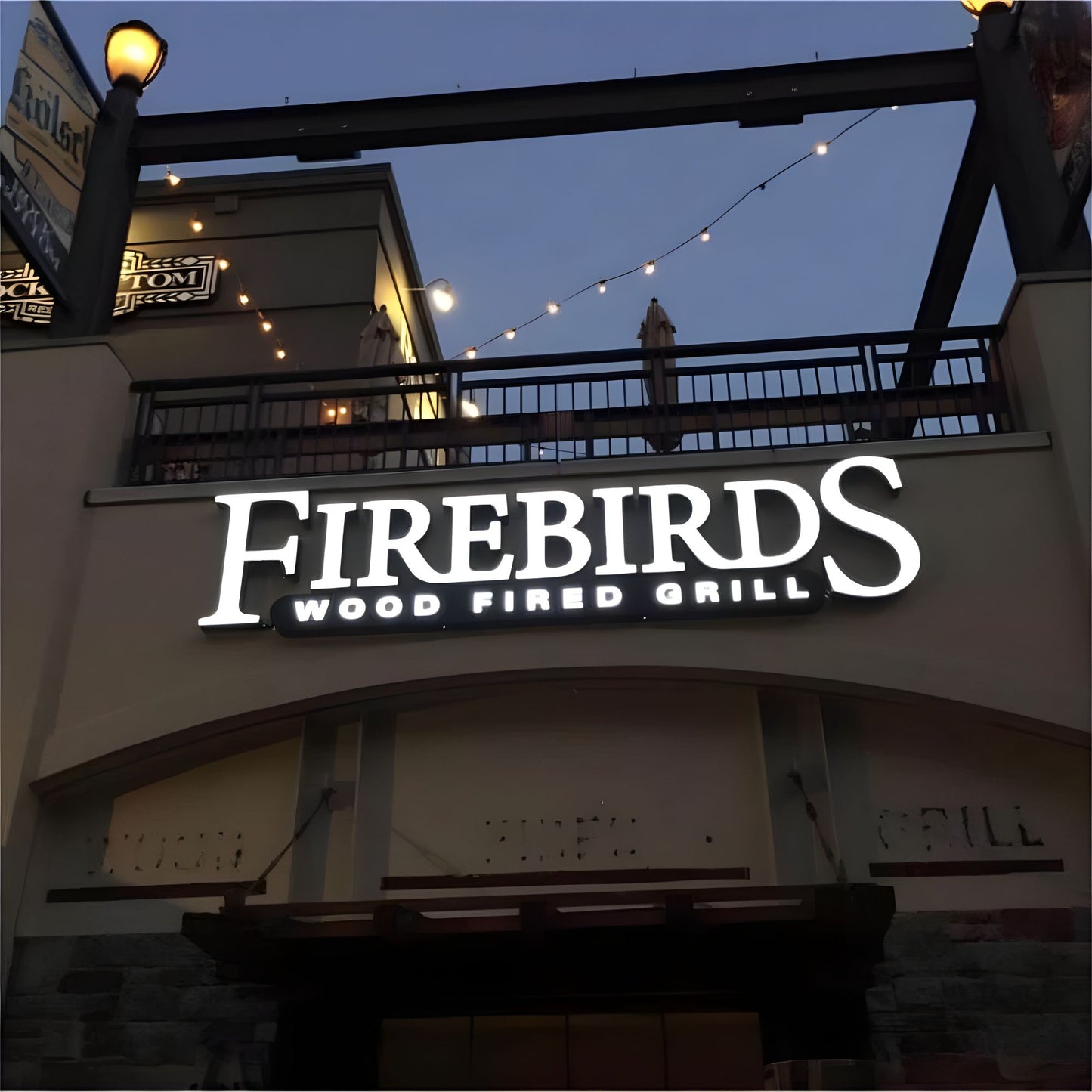 Custom 3D Front-lit Signs for Shops, Salons, Offices, and Storefronts