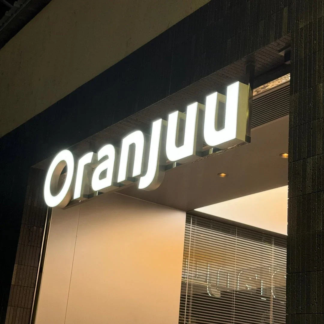 Custom 3D Front-lit Signs for Shops, Salons, Offices, and Storefronts Signmakerslab