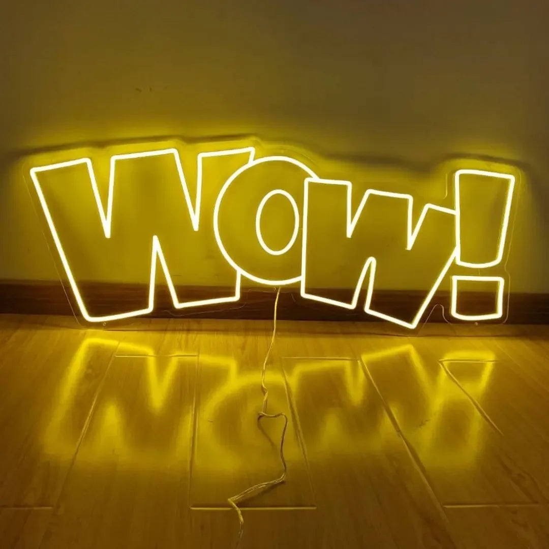 Custom Neon Sign Signmakerslab