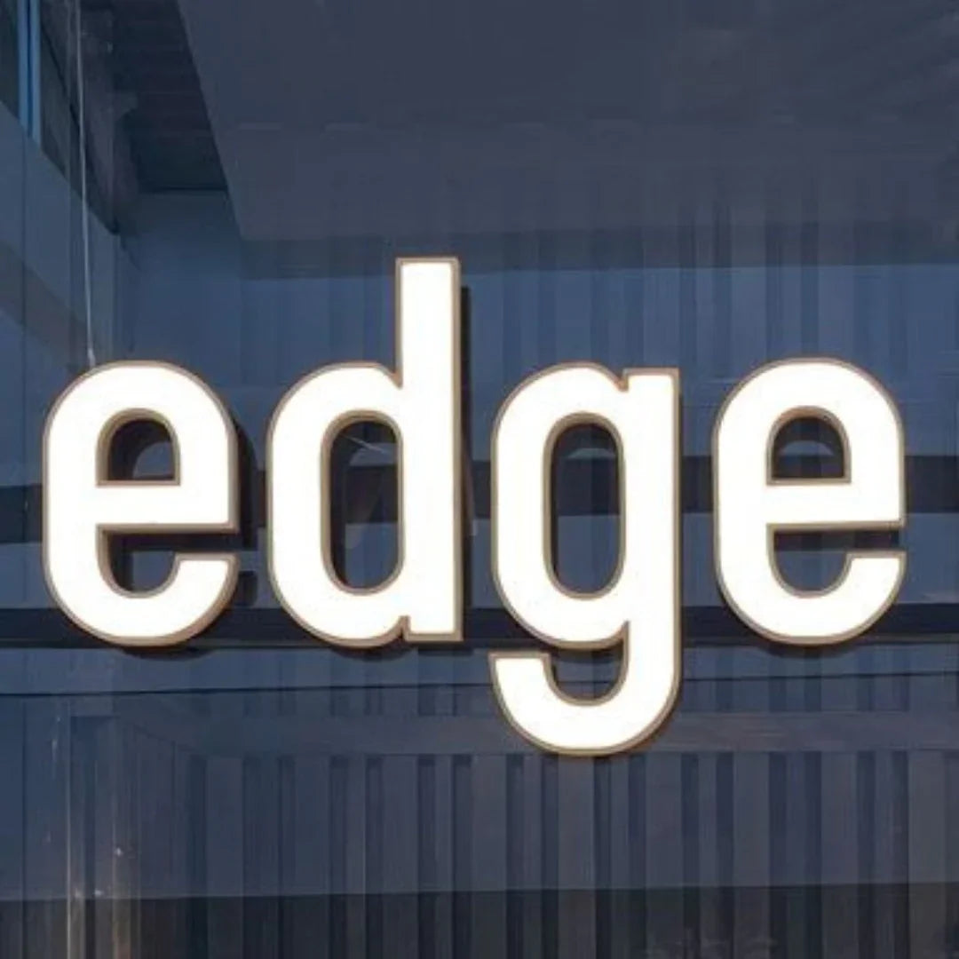 Custom 3D Front-lit Signs for Shops, Salons, Offices, and Storefronts Signmakerslab