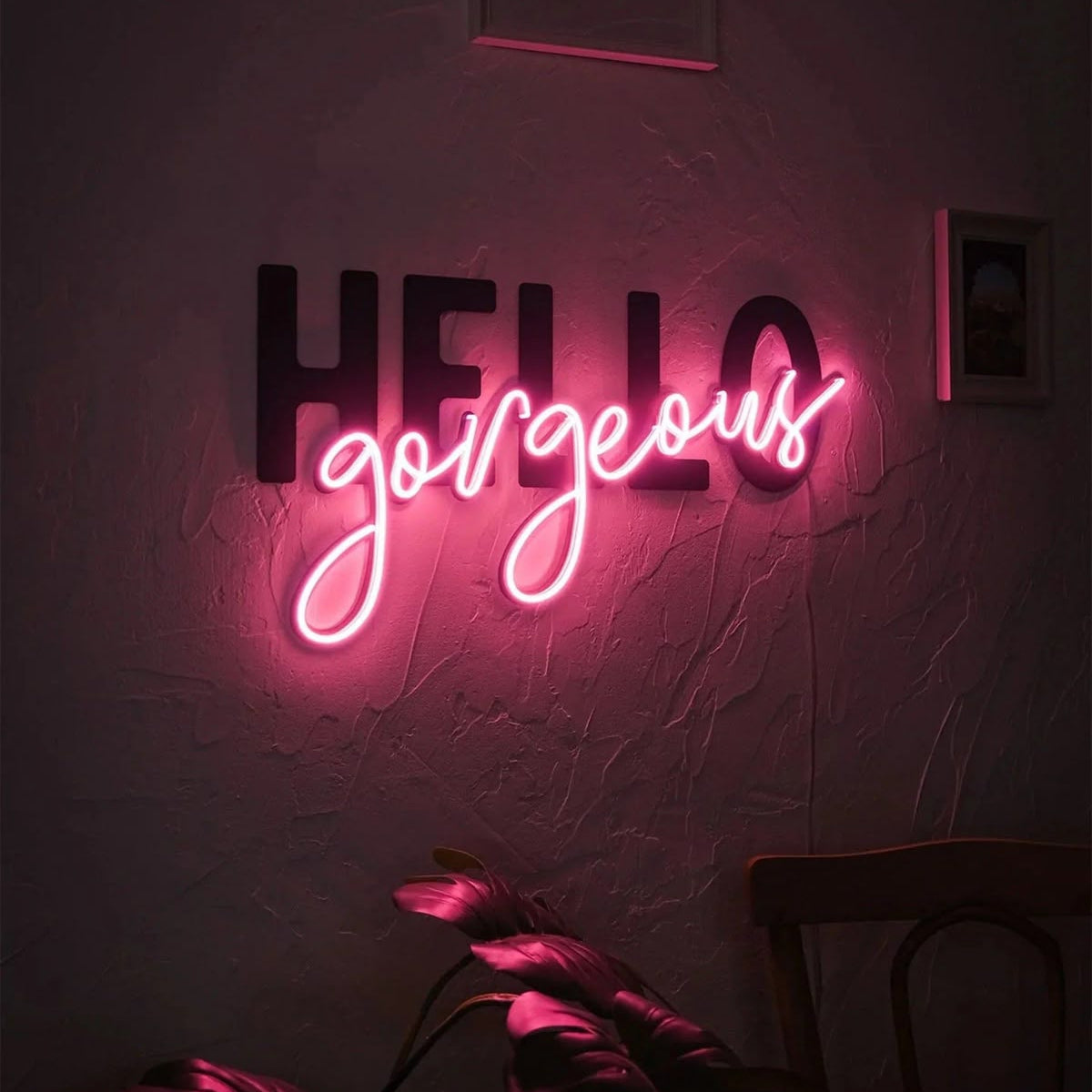 Custom Neon Sign