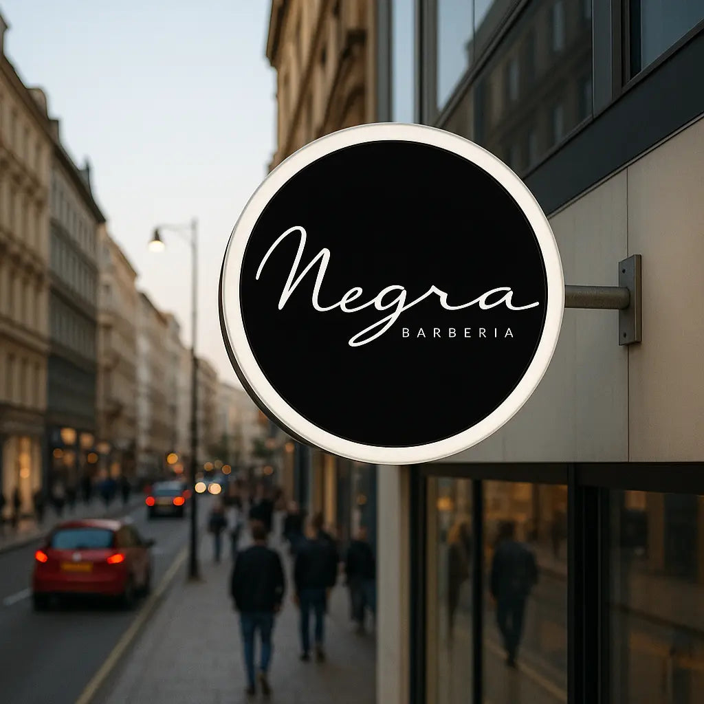 Buy lightbox sign online