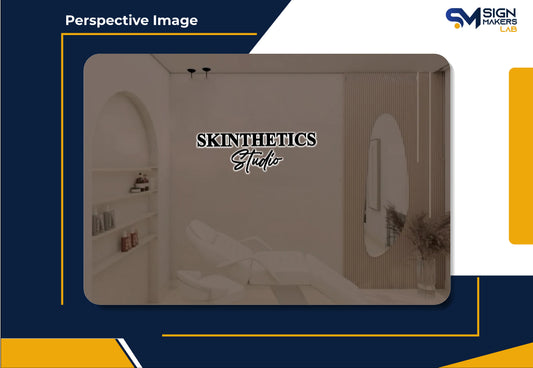 SKINTHETICS STUDIO 3D Metal Back-Lit