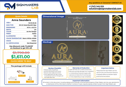 Aura Aesthetic & Longevity Clinic