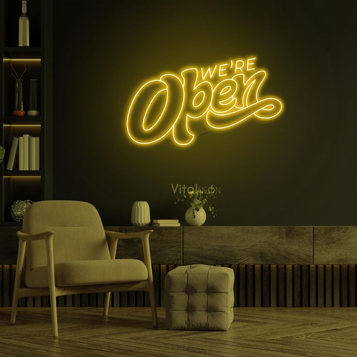 Custom Neon Sign