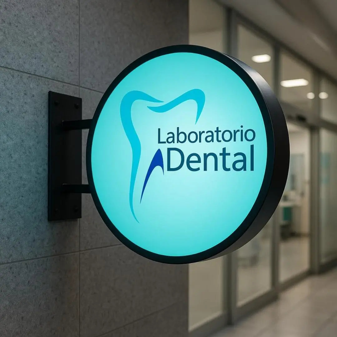 custom lightbox signs