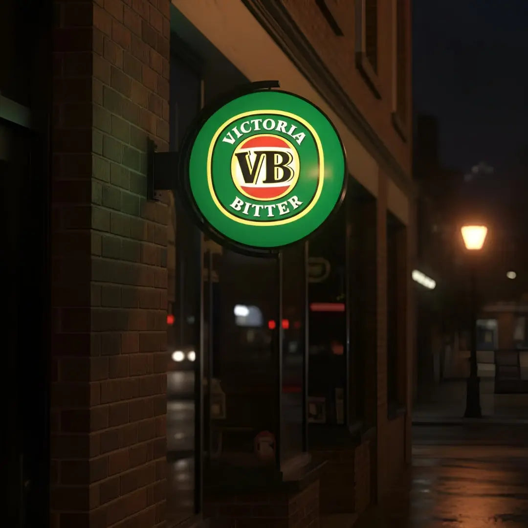 custom lightbox signs chicago