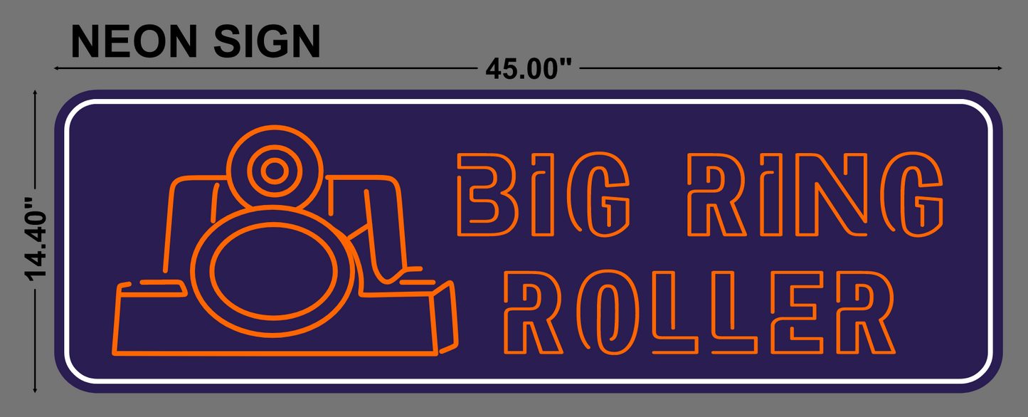 Custom Signs For Ashur