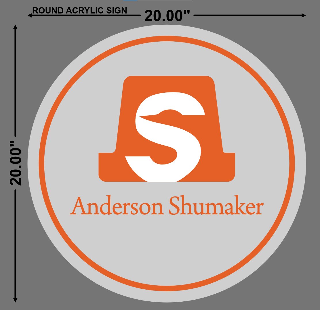 Custom Signs For Ashur