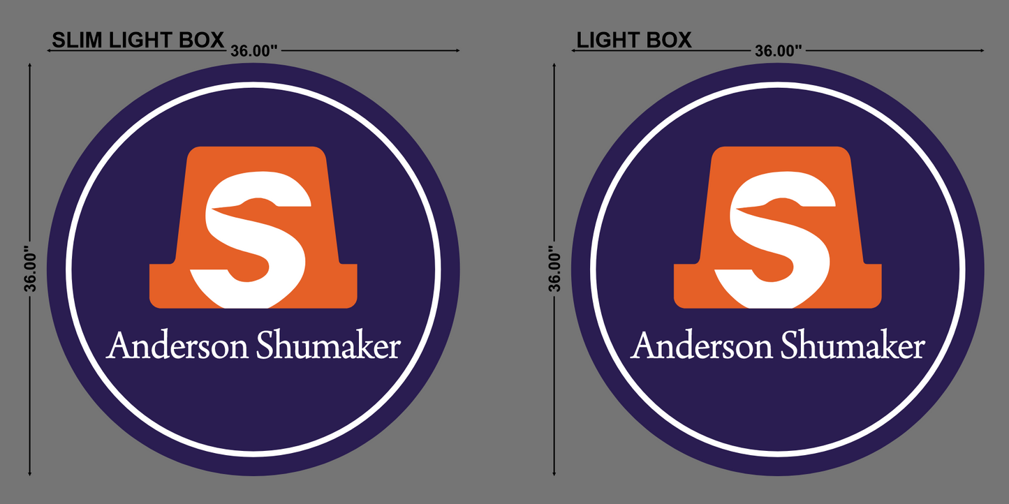 Custom Signs For Ashur
