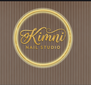 Kimni Nail Studio Acrylic LED Sign