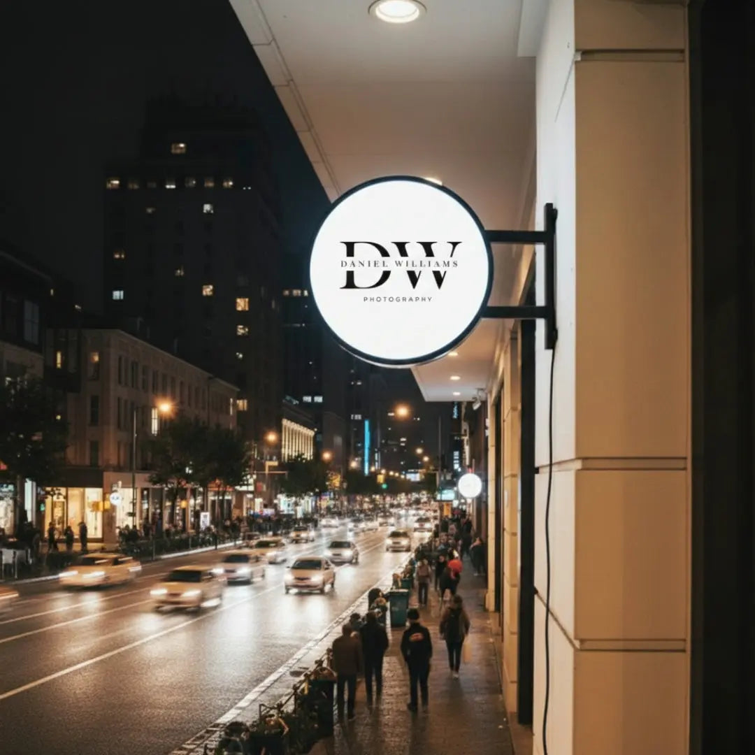 lightbox signs custom lightbox signs