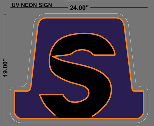 Custom Signs For Ashur