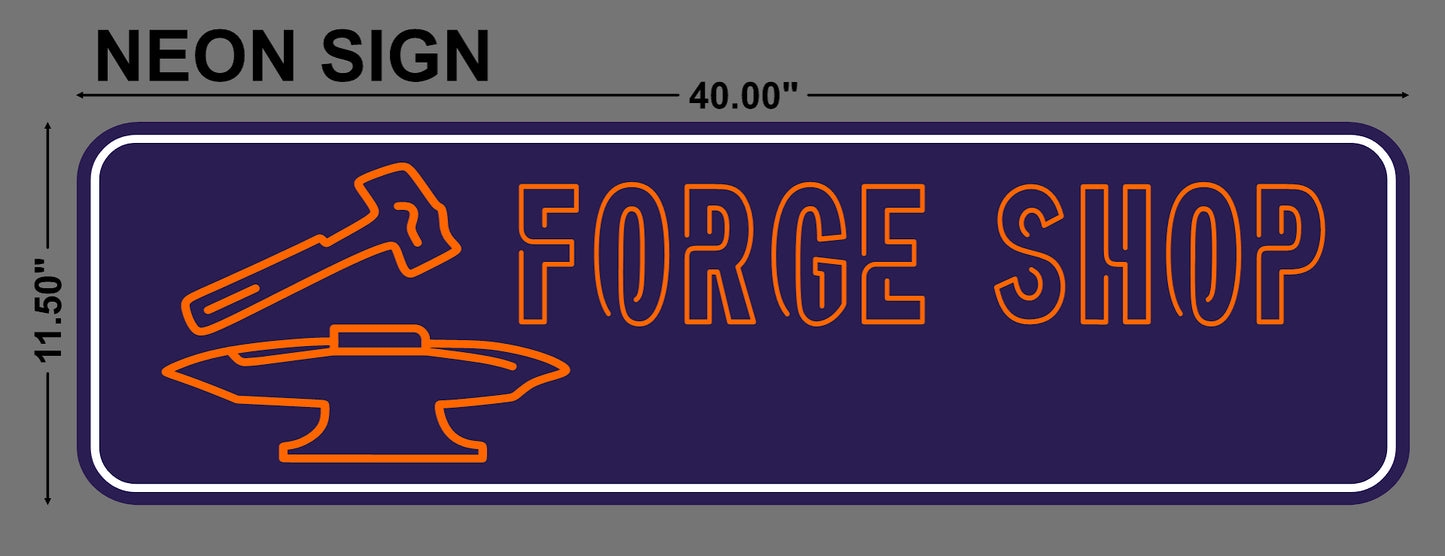 Custom Signs For Ashur
